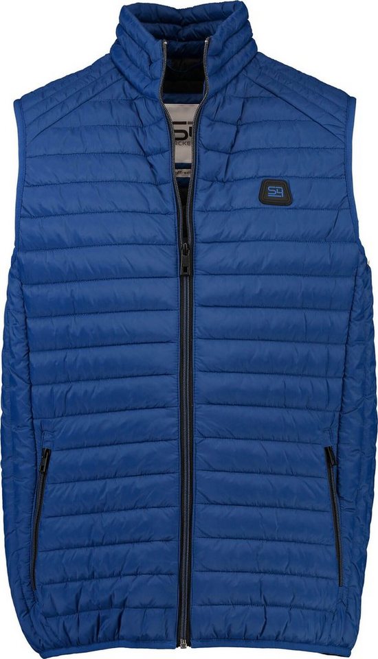 S4 Jackets Steppweste S4 JACKETS Steppweste blau Willis wasserabweisend von S4 Jackets
