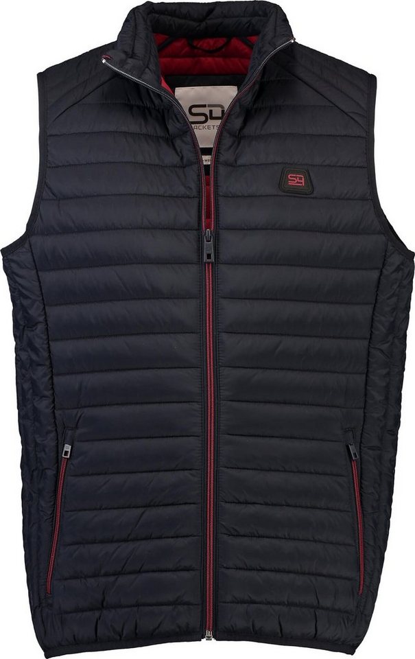 S4 Jackets Steppweste S4 JACKETS Steppweste marine Willis wasserabweisend von S4 Jackets