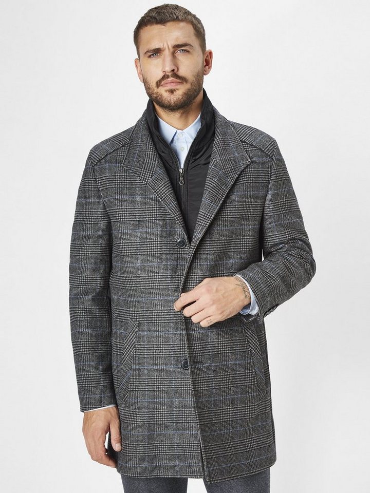 S4 Jackets Wollmantel Newton L von S4 Jackets