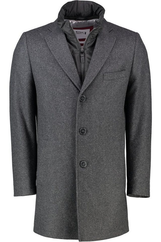 S4 Jackets Wollmantel von S4 Jackets