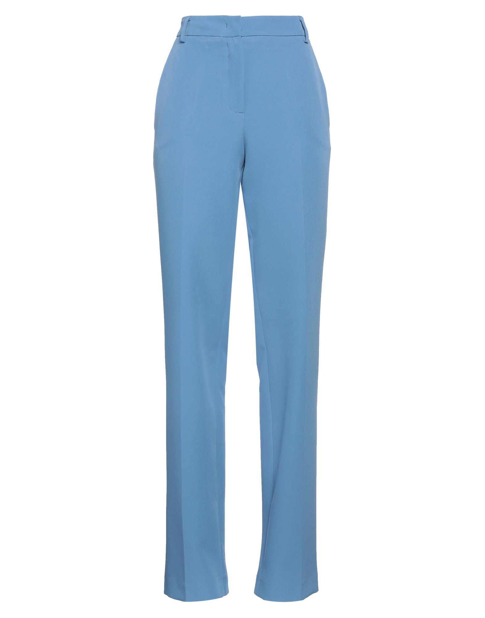 SA★RYA COUTURE Hose Damen Azurblau von SA★RYA COUTURE