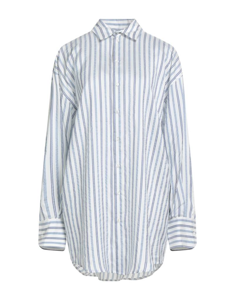 SA SU PHI Hemd Damen Weiß von SA SU PHI