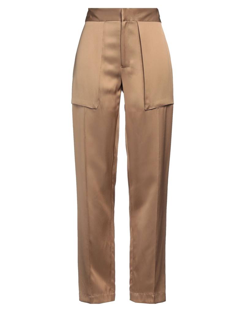 SA SU PHI Hose Damen Kamel von SA SU PHI