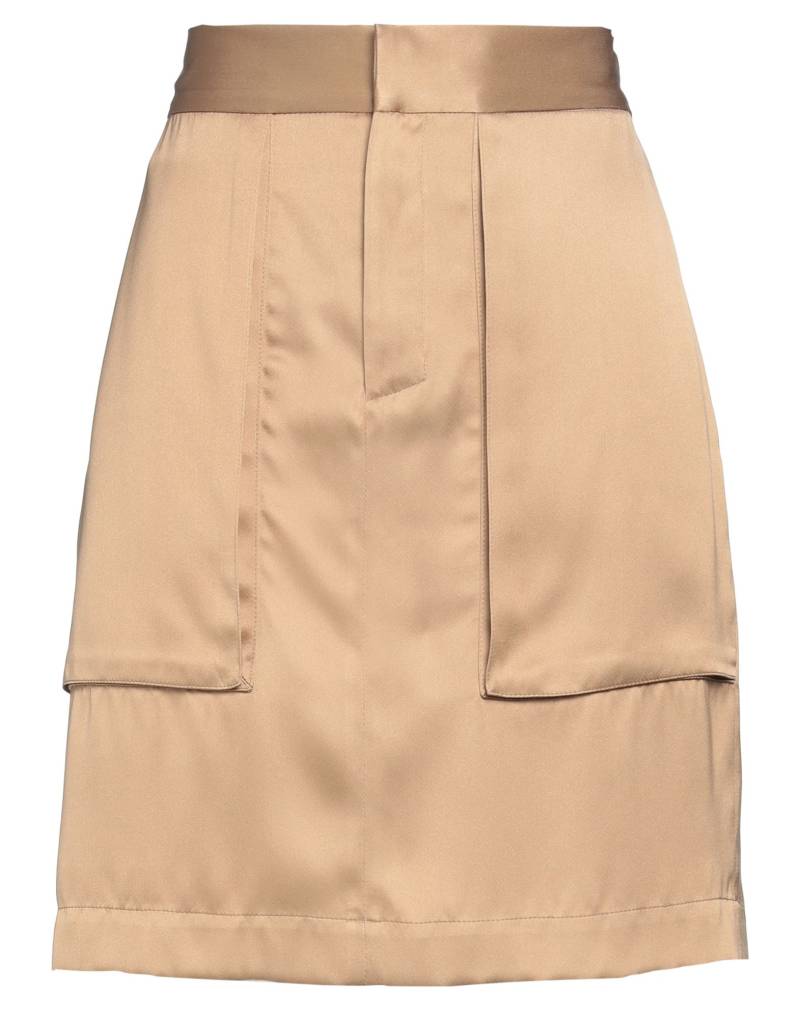 SA SU PHI Minirock Damen Khaki von SA SU PHI