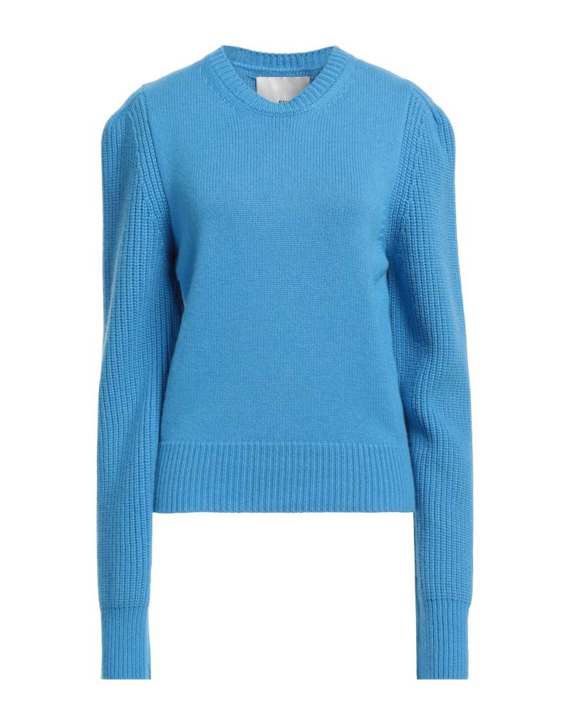 SA SU PHI Pullover Damen Azurblau von SA SU PHI