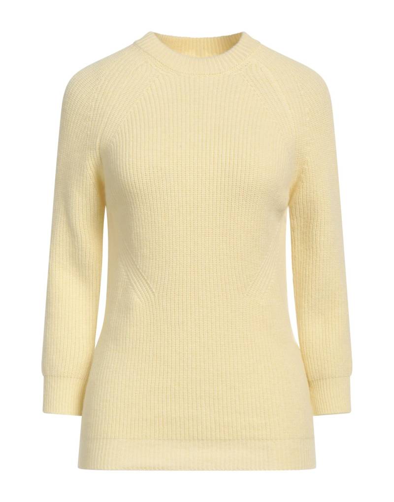 SA SU PHI Pullover Damen Gelb von SA SU PHI