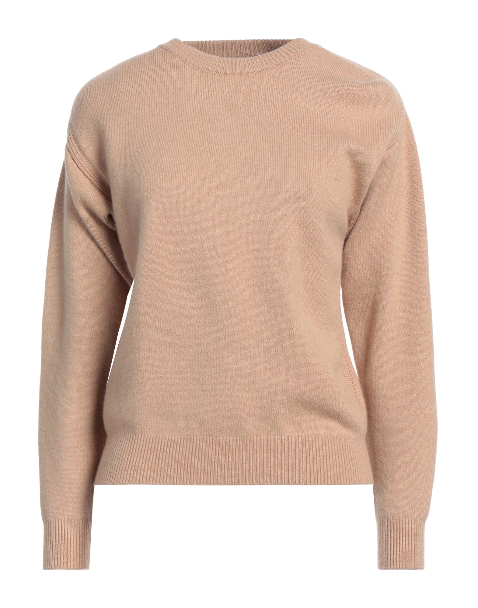 SA SU PHI Pullover Damen Kamel von SA SU PHI