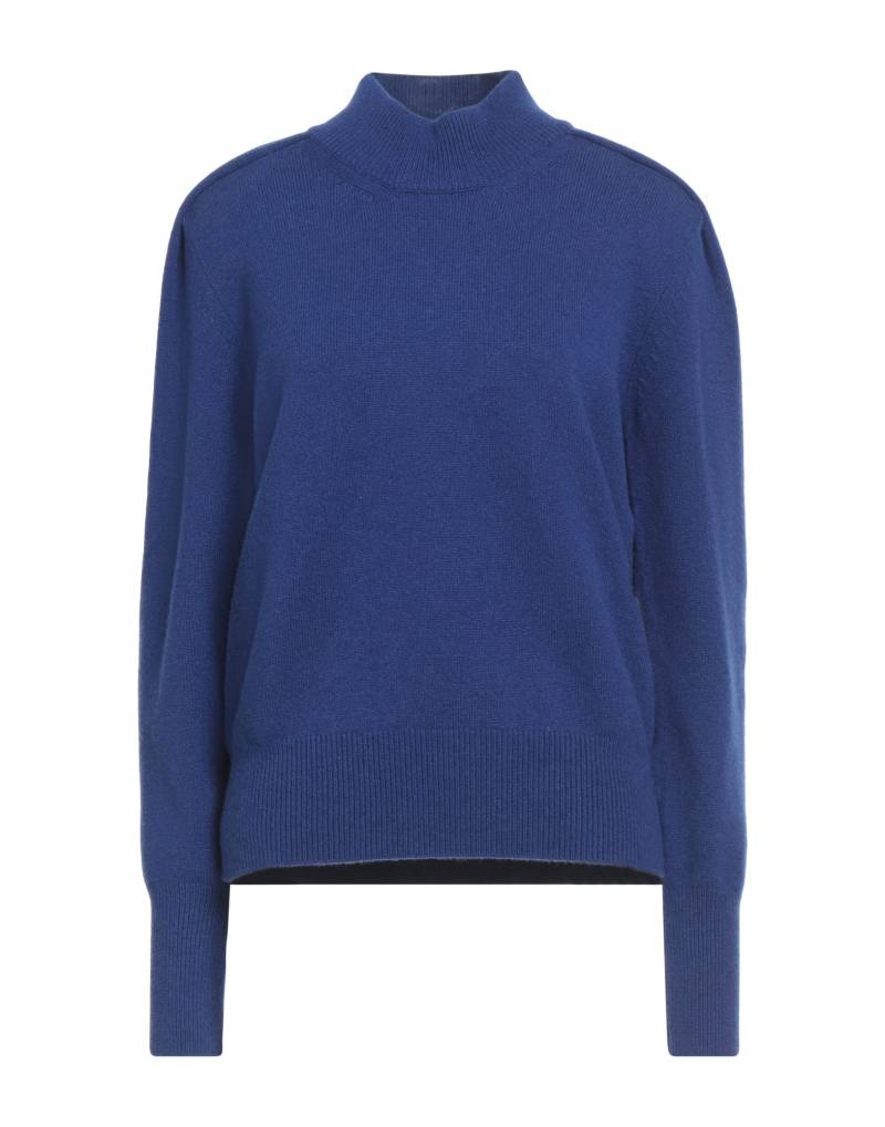 SA SU PHI Rollkragenpullover Damen Marineblau von SA SU PHI