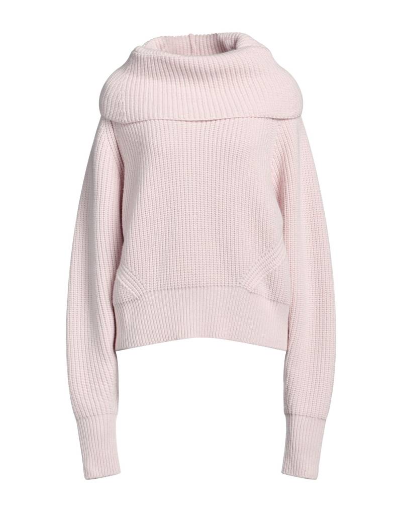 SA SU PHI Rollkragenpullover Damen Rosa von SA SU PHI
