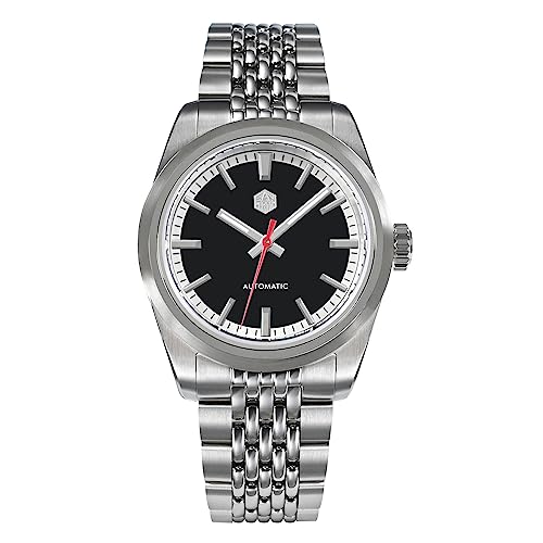 San Martin SN0106G3 Fashion Sport Uhren NH35 Automatik Mechanische Armbanduhr Saphirglas 200m Wasserdichte Armbanduhr, Farbe 2, modisch San Martin SN0106G3 Fashion Sport Uhren NH35 Automatik Mechanische Armbanduhr Saphirglas 200m Wasserdichte Armbanduhr, Farbe 2, modisch von SAAKO