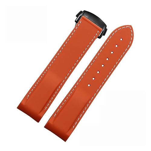 SAAWEE 20 mm / 22 mm Gummi-Silikon-Uhrenarmbänder für Omega Seamaster 300 Speedmaster, Seiko-Armband, Herrenuhrenzubehör, 22 mm, Achat SAAWEE 20 mm / 22 mm Gummi-Silikon-Uhrenarmbänder für Omega Seamaster 300 Speedmaster, Seiko-Armband, Herrenuhrenzubehör, 22 mm, Achat von SAAWEE