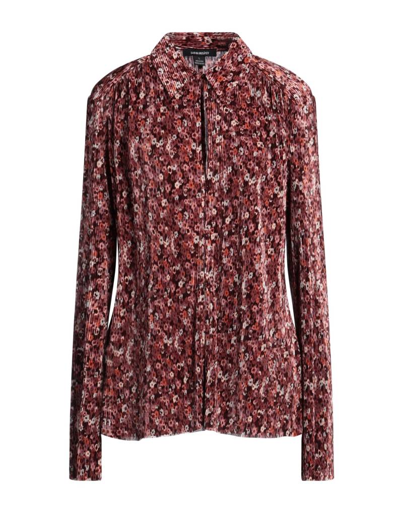 SABINA MUSÁYEV Hemd Damen Antikrosa von SABINA MUSÁYEV