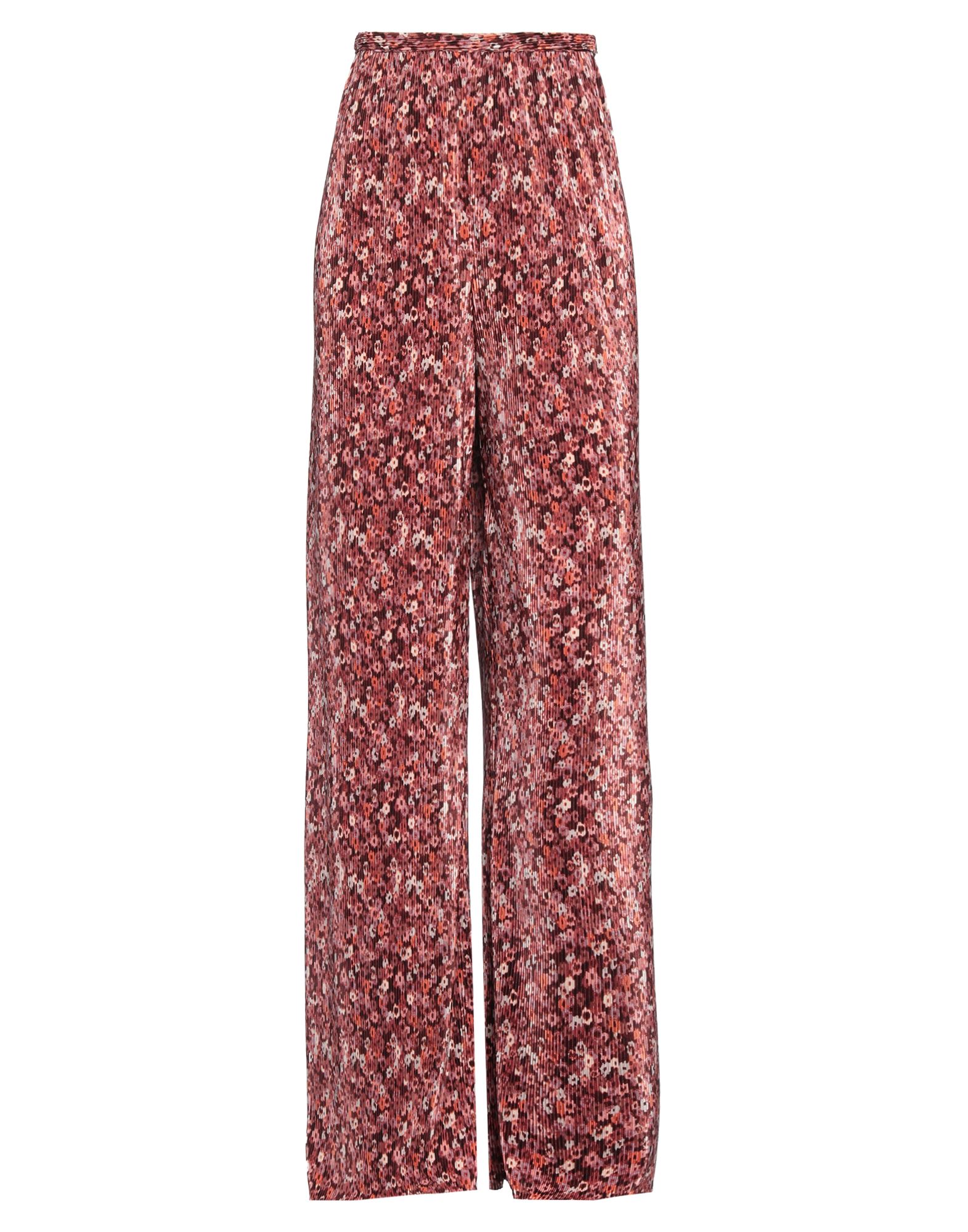 SABINA MUSÁYEV Hose Damen Bordeaux SABINA MUSÁYEV Hose Damen Bordeaux von SABINA MUSÁYEV
