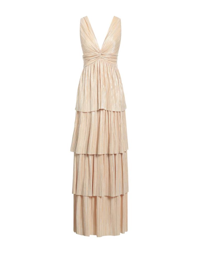 SABINA MUSÁYEV Maxi-kleid Damen Pastellgelb von SABINA MUSÁYEV