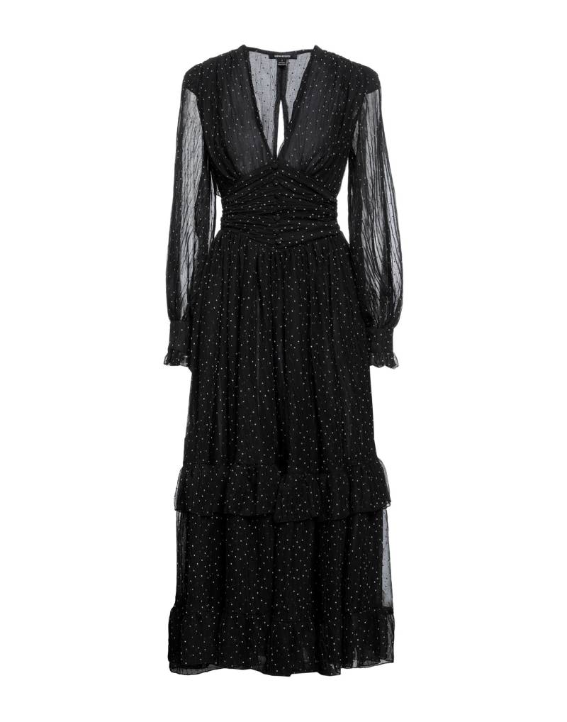 SABINA MUSÁYEV Maxi-kleid Damen Schwarz von SABINA MUSÁYEV