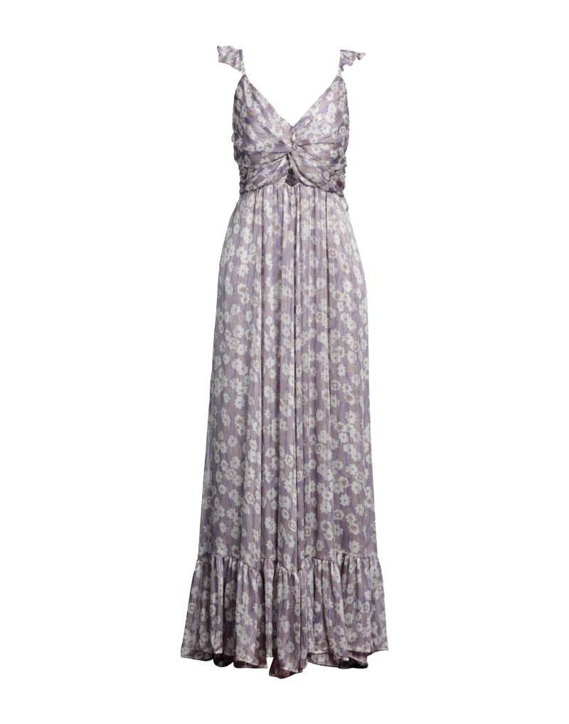 SABINA MUSÁYEV Maxi-kleid Damen Violett von SABINA MUSÁYEV