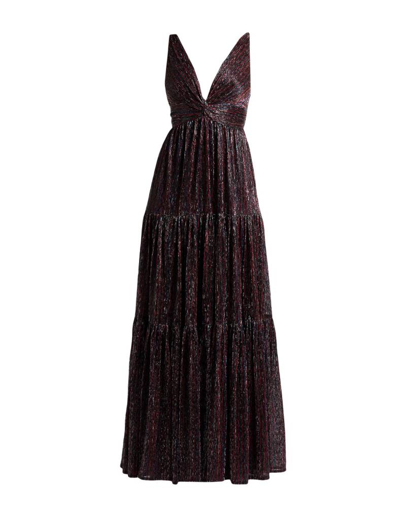 SABINA MUSÁYEV Maxi-kleid Damen Ziegelrot von SABINA MUSÁYEV