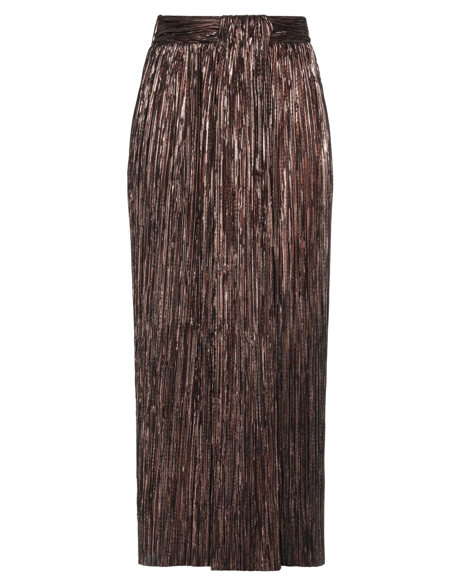 SABINA MUSÁYEV Maxi-rock Damen Bronze von SABINA MUSÁYEV