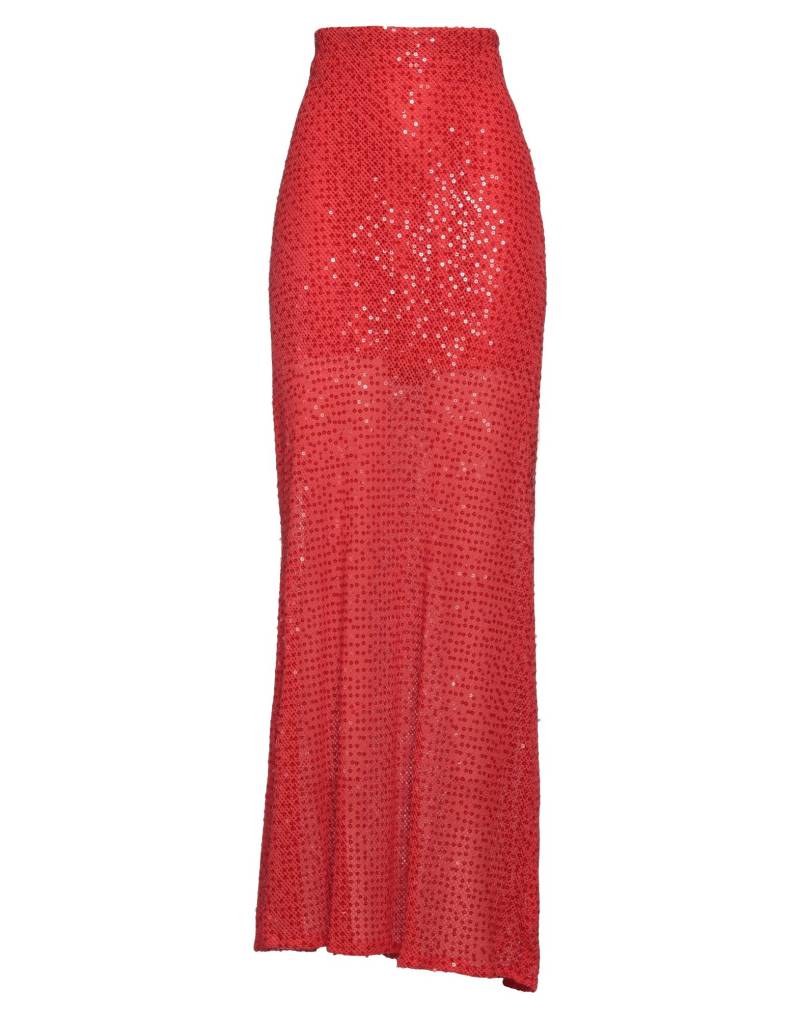 SABINA MUSÁYEV Maxi-rock Damen Rot von SABINA MUSÁYEV
