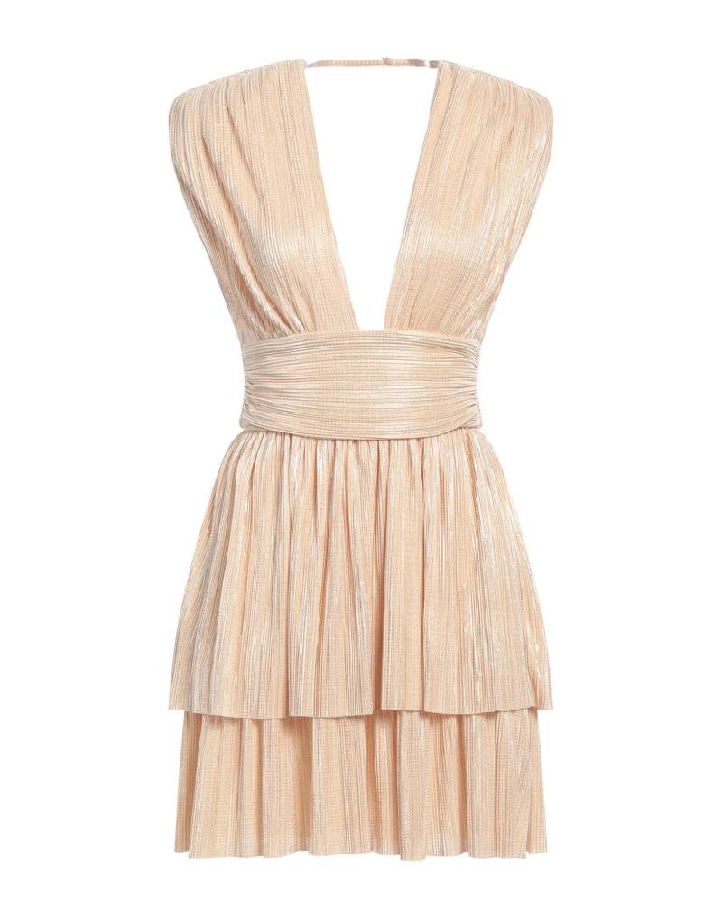 SABINA MUSÁYEV Mini-kleid Damen Gold von SABINA MUSÁYEV