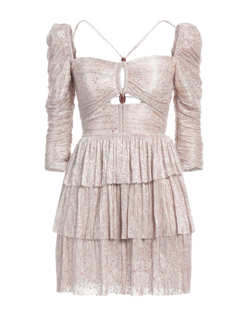 SABINA MUSÁYEV Mini-kleid Damen Kupfer von SABINA MUSÁYEV