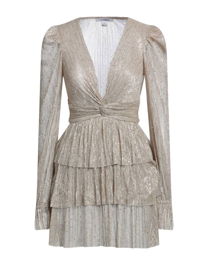 SABINA MUSÁYEV Mini-kleid Damen Platin von SABINA MUSÁYEV