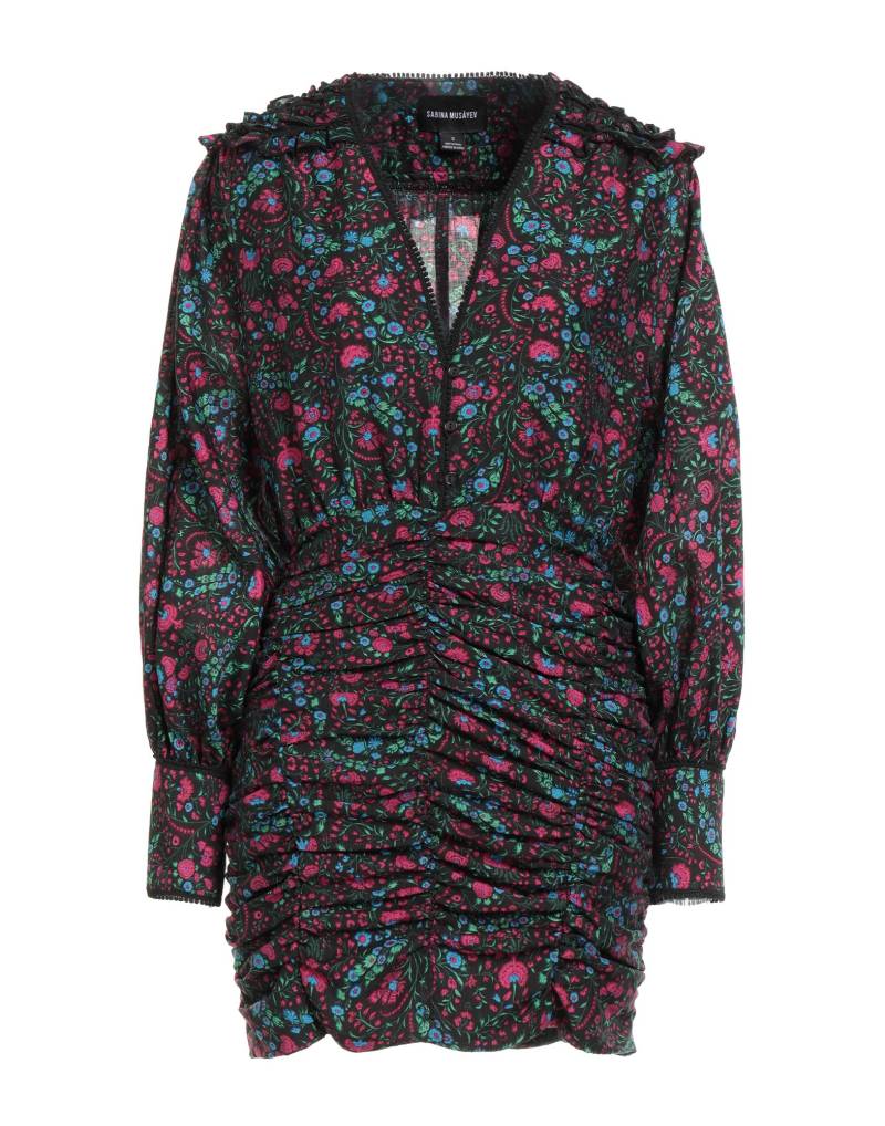 SABINA MUSÁYEV Mini-kleid Damen Schwarz von SABINA MUSÁYEV