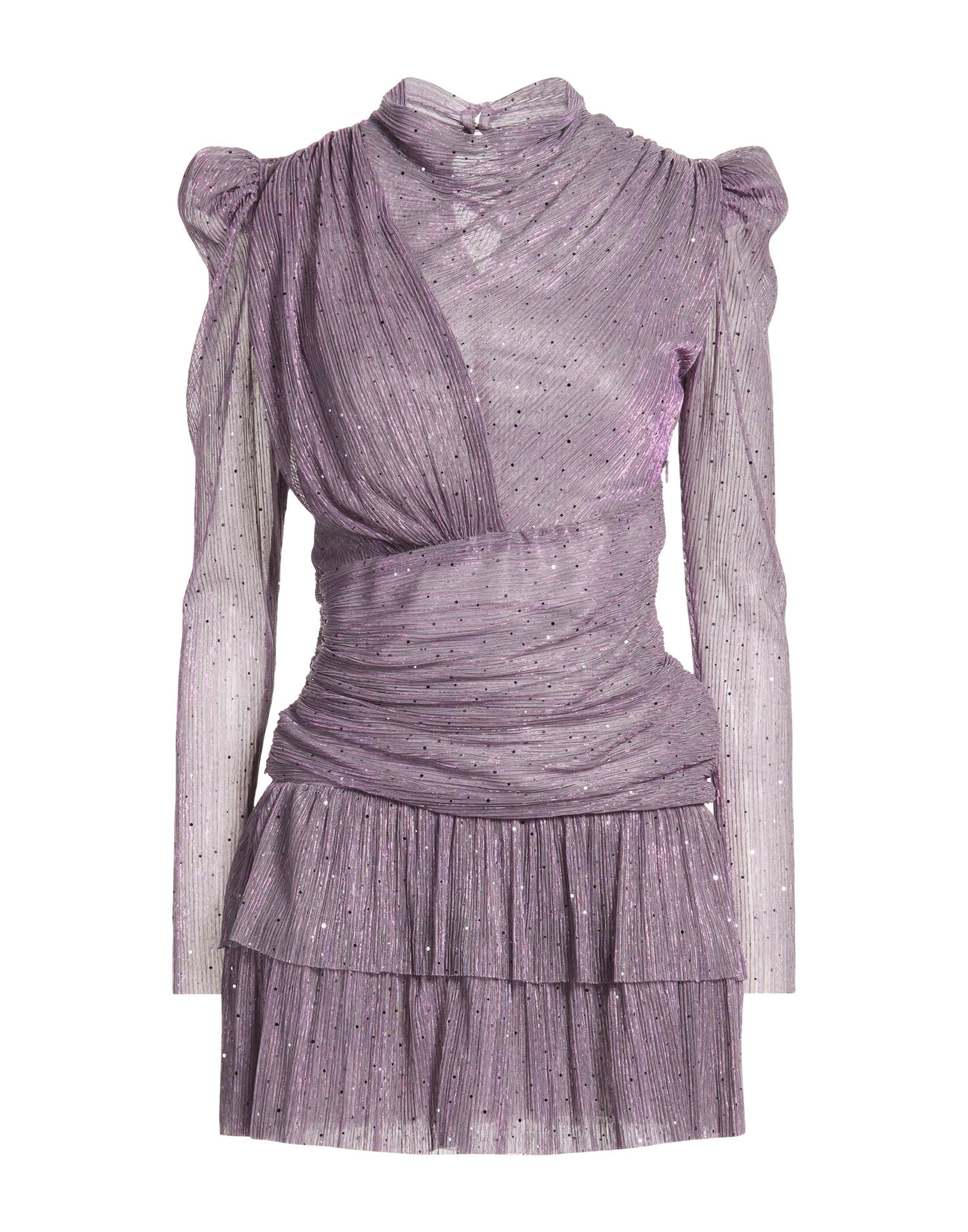 SABINA MUSÁYEV Mini-kleid Damen Violett von SABINA MUSÁYEV