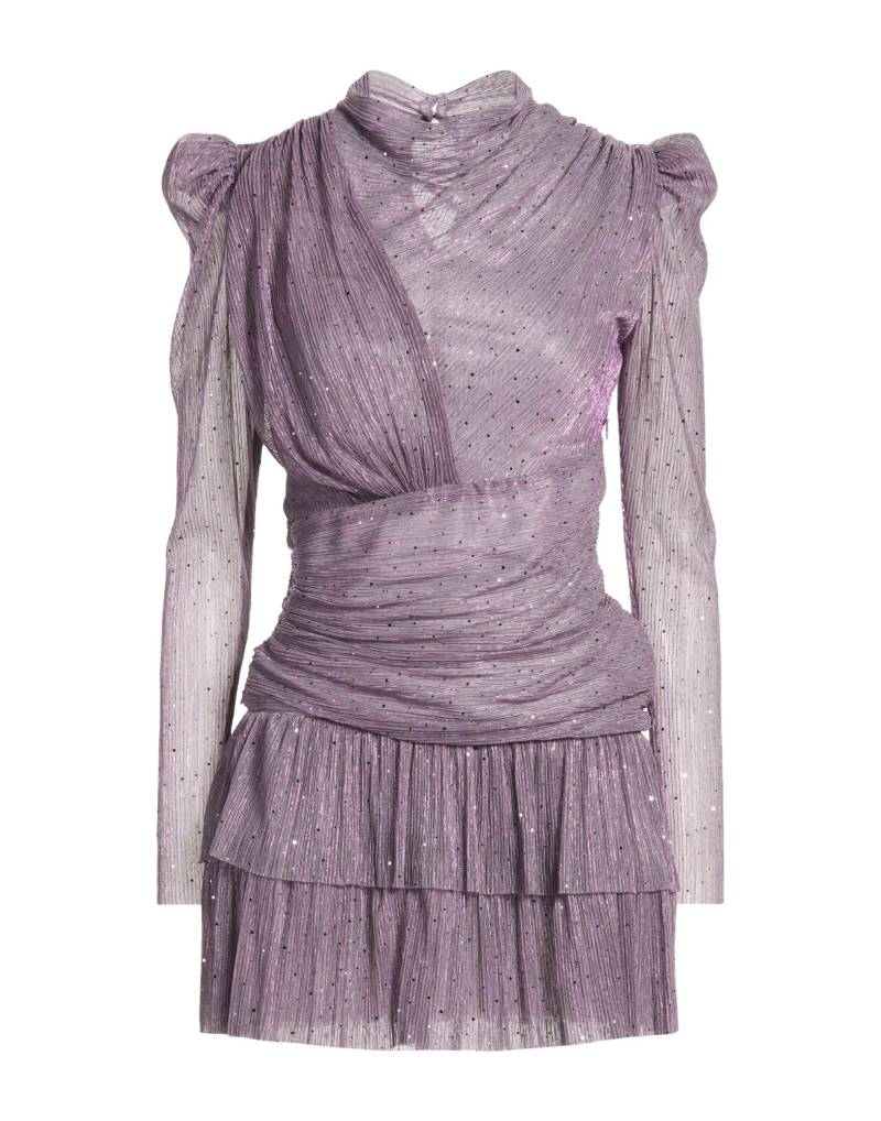 SABINA MUSÁYEV Mini-kleid Damen Violett von SABINA MUSÁYEV
