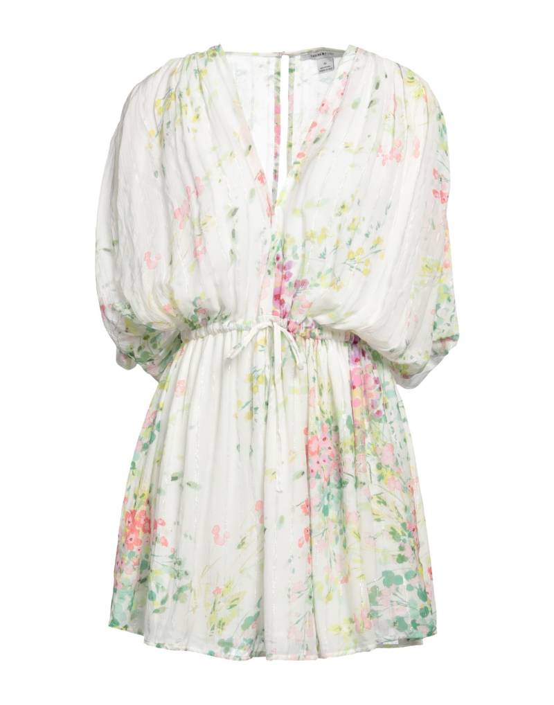 SABINA MUSÁYEV Mini-kleid Damen Weiß von SABINA MUSÁYEV