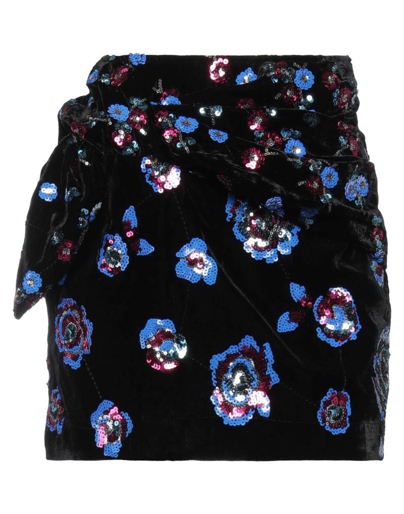 SABINA MUSÁYEV Minirock Damen Schwarz von SABINA MUSÁYEV