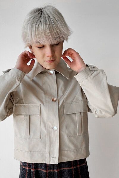 SABINNA Hazel Jacket SABINNA Hazel Jacket von SABINNA