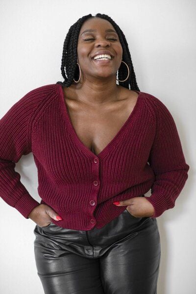 SABINNA Margot Cardigan von SABINNA