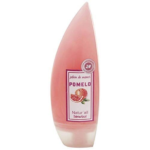 SABRINA AZZI Sabrina Natur All Handseife Pomelo 200 ml, Standard, Single von SABRINA AZZI