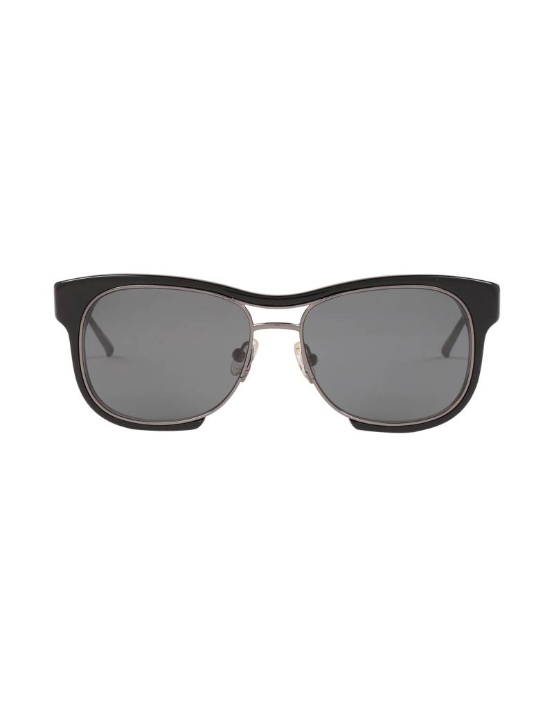 SACAI x LINDA FARROW Sonnenbrille Damen Schwarz von SACAI x LINDA FARROW