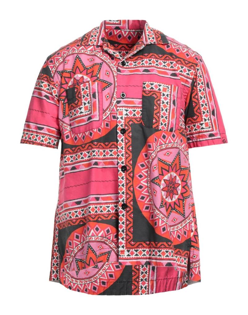 SACAI Hemd Herren Fuchsia von SACAI