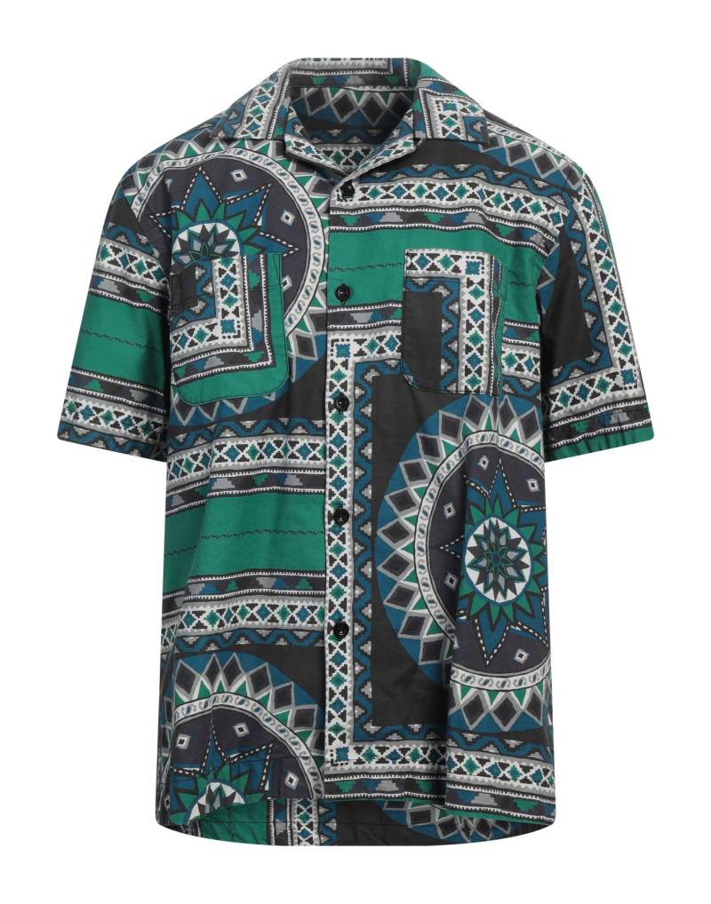SACAI Hemd Herren Grün von SACAI