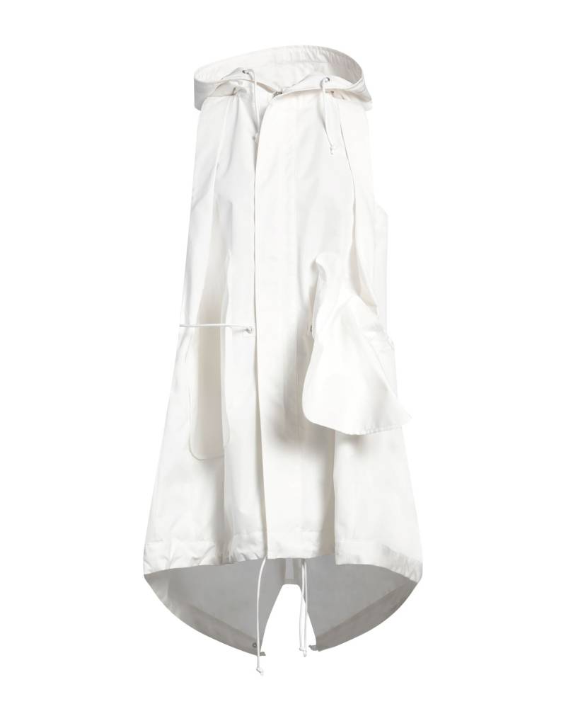 SACAI Jacke & Anorak Damen Weiß von SACAI