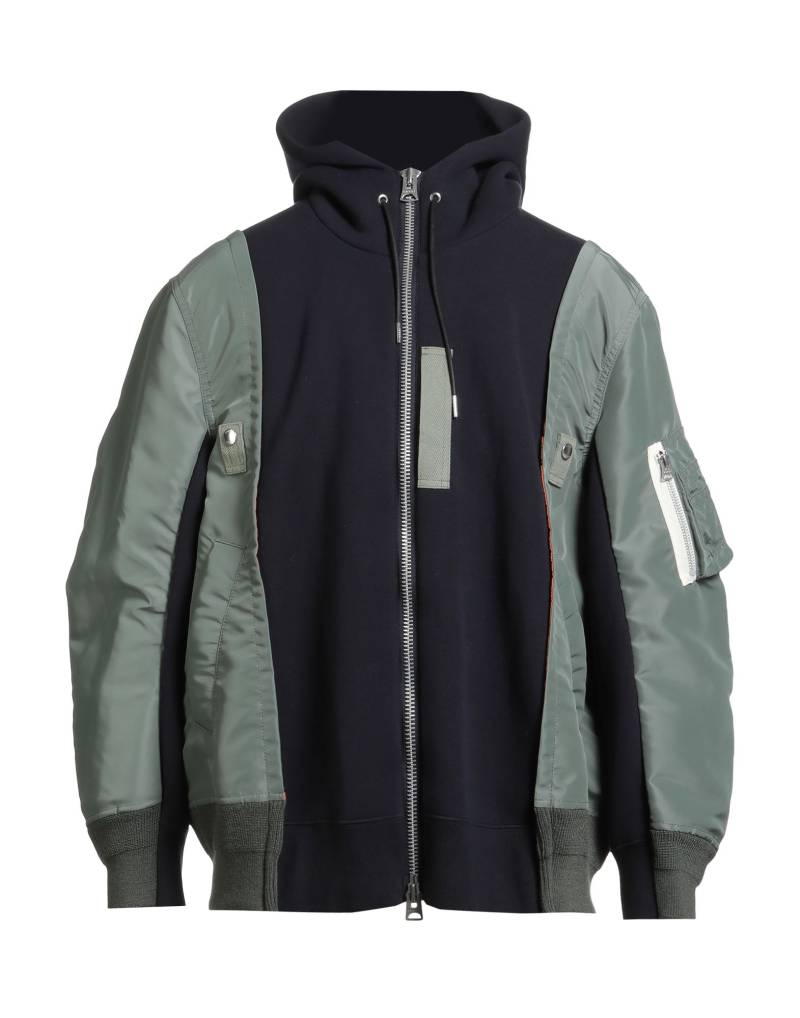 SACAI Jacke & Anorak Herren Nachtblau von SACAI