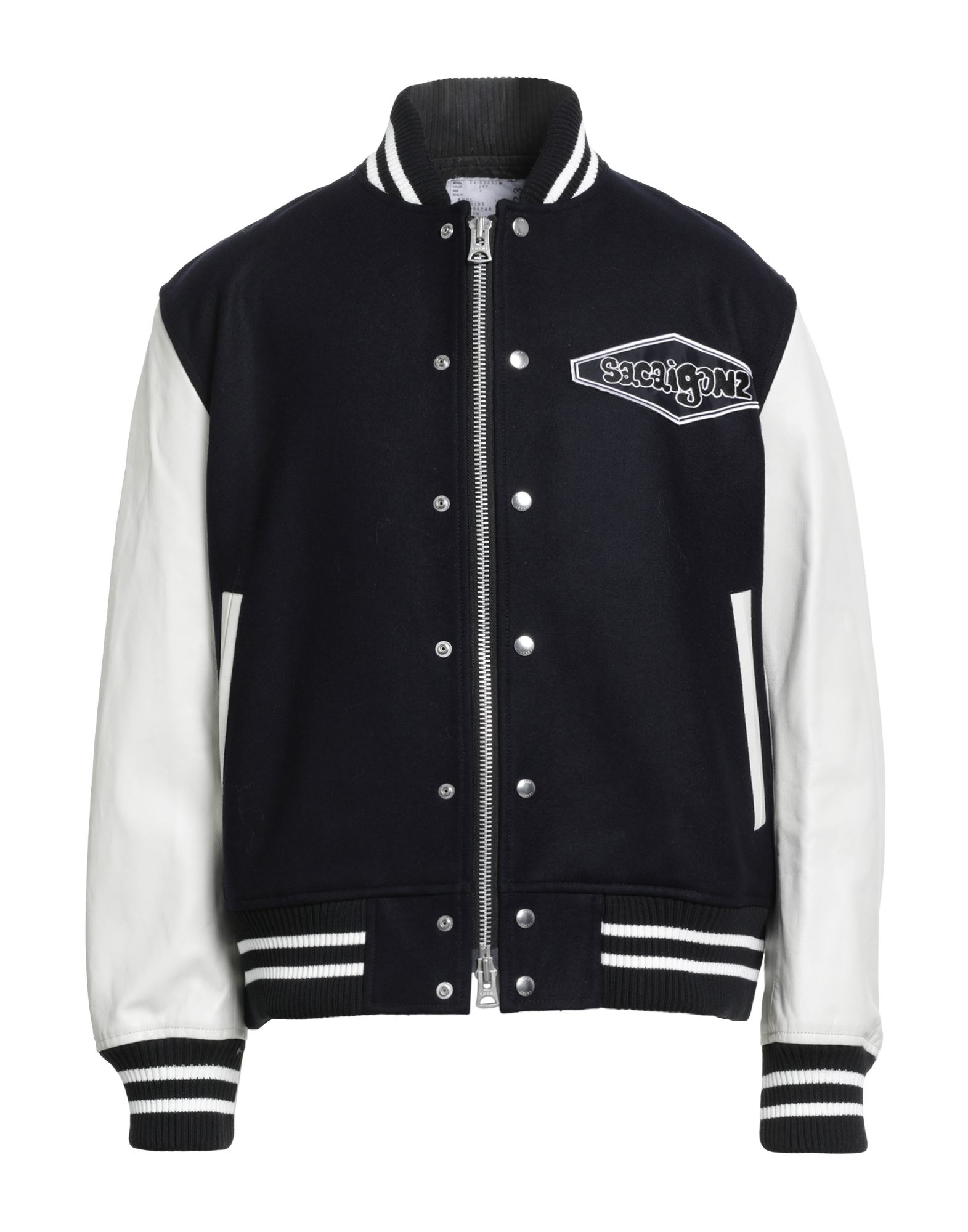 SACAI Jacke & Anorak Herren Schwarz SACAI Jacke & Anorak Herren Schwarz von SACAI