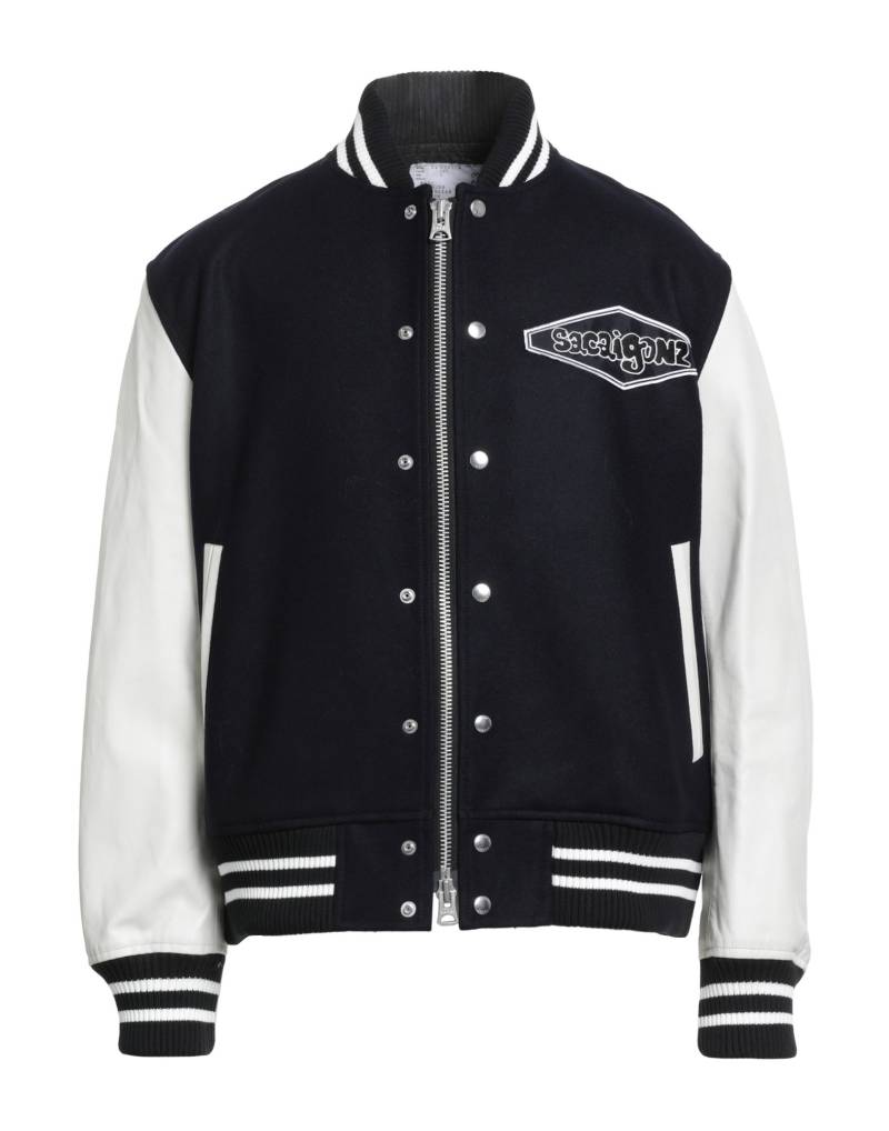 SACAI Jacke & Anorak Herren Schwarz SACAI Jacke & Anorak Herren Schwarz von SACAI