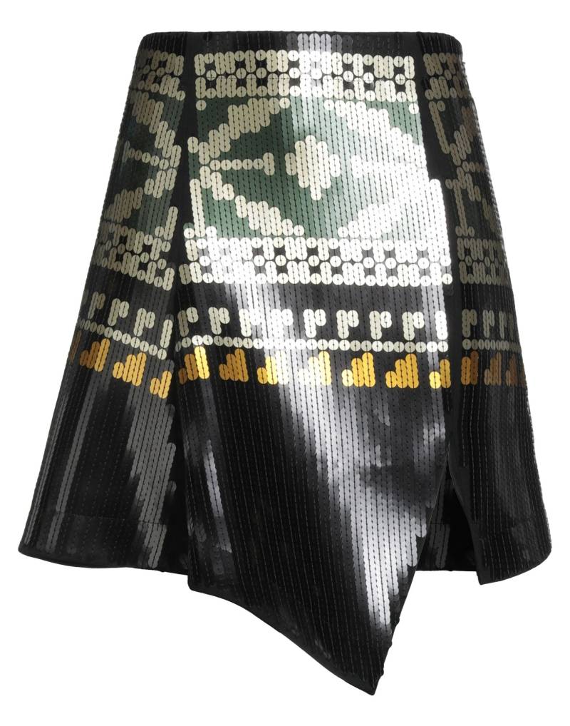 SACAI Minirock Damen Schwarz von SACAI