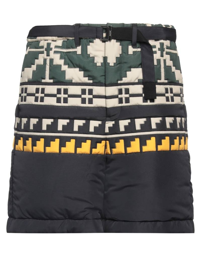 SACAI Shorts & Bermudashorts Herren Schwarz von SACAI