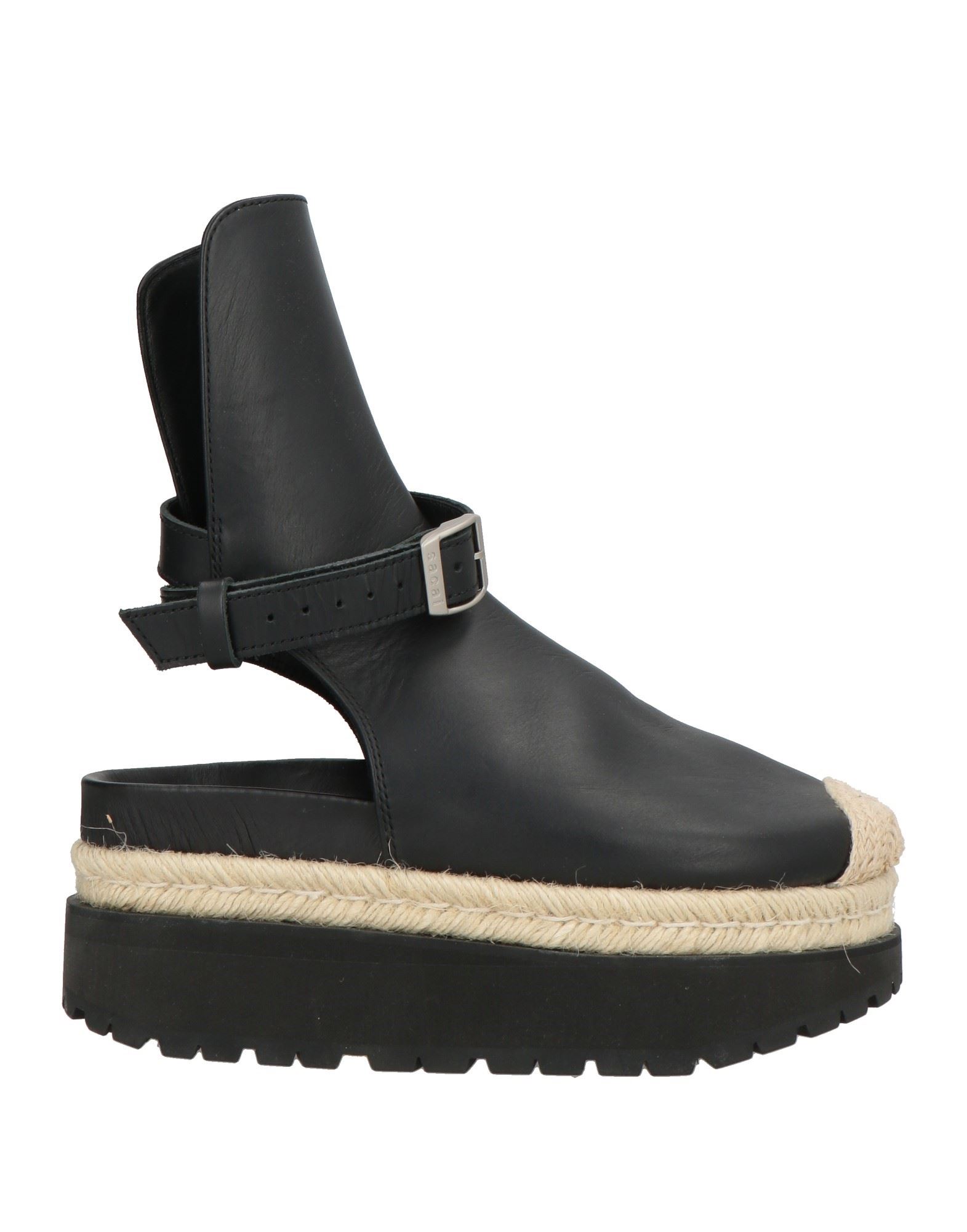 SACAI Stiefelette Damen Schwarz von SACAI