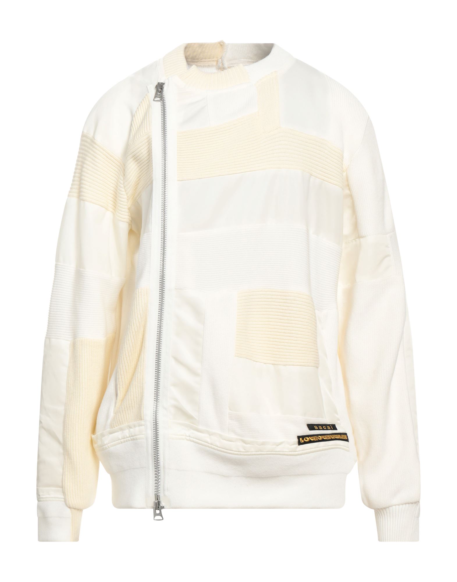 SACAI Strickjacke Herren Elfenbein von SACAI