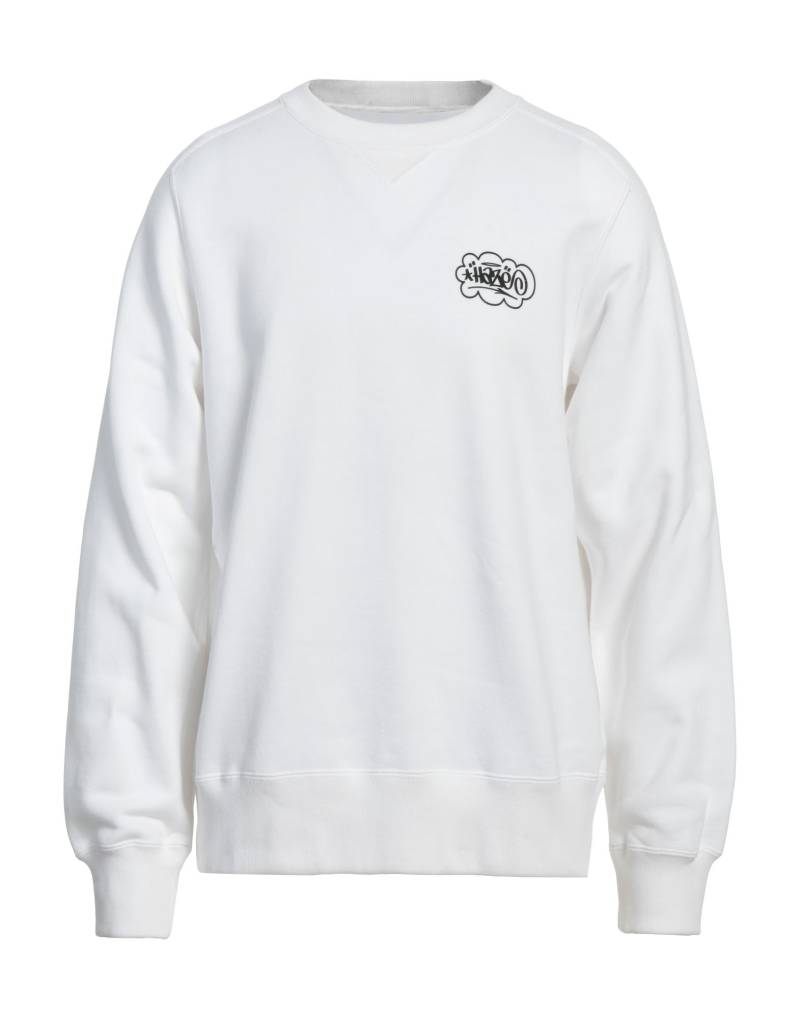 SACAI Sweatshirt Herren Weiß von SACAI