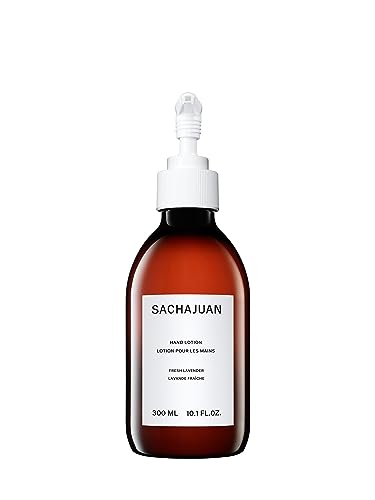 SACHAJUAN Hand Lotion Fresh Lavender 300 ml von SACHAJUAN