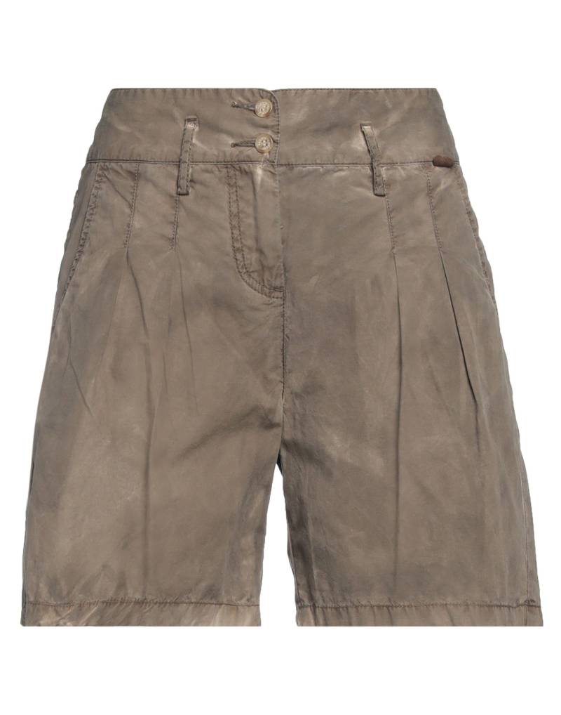 SACK'S Shorts & Bermudashorts Damen Khaki SACK'S Shorts & Bermudashorts Damen Khaki von SACK'S
