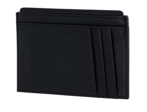 SADDLER Oberon Card Case Black von SADDLER