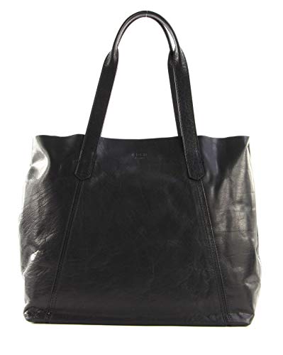 SADDLER Paris Tote Bag Black von SADDLER